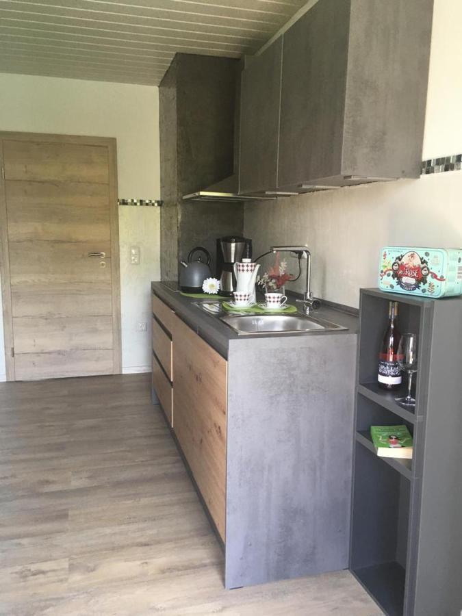 Ferienwohnung Auenthal Koditz Bagian luar foto