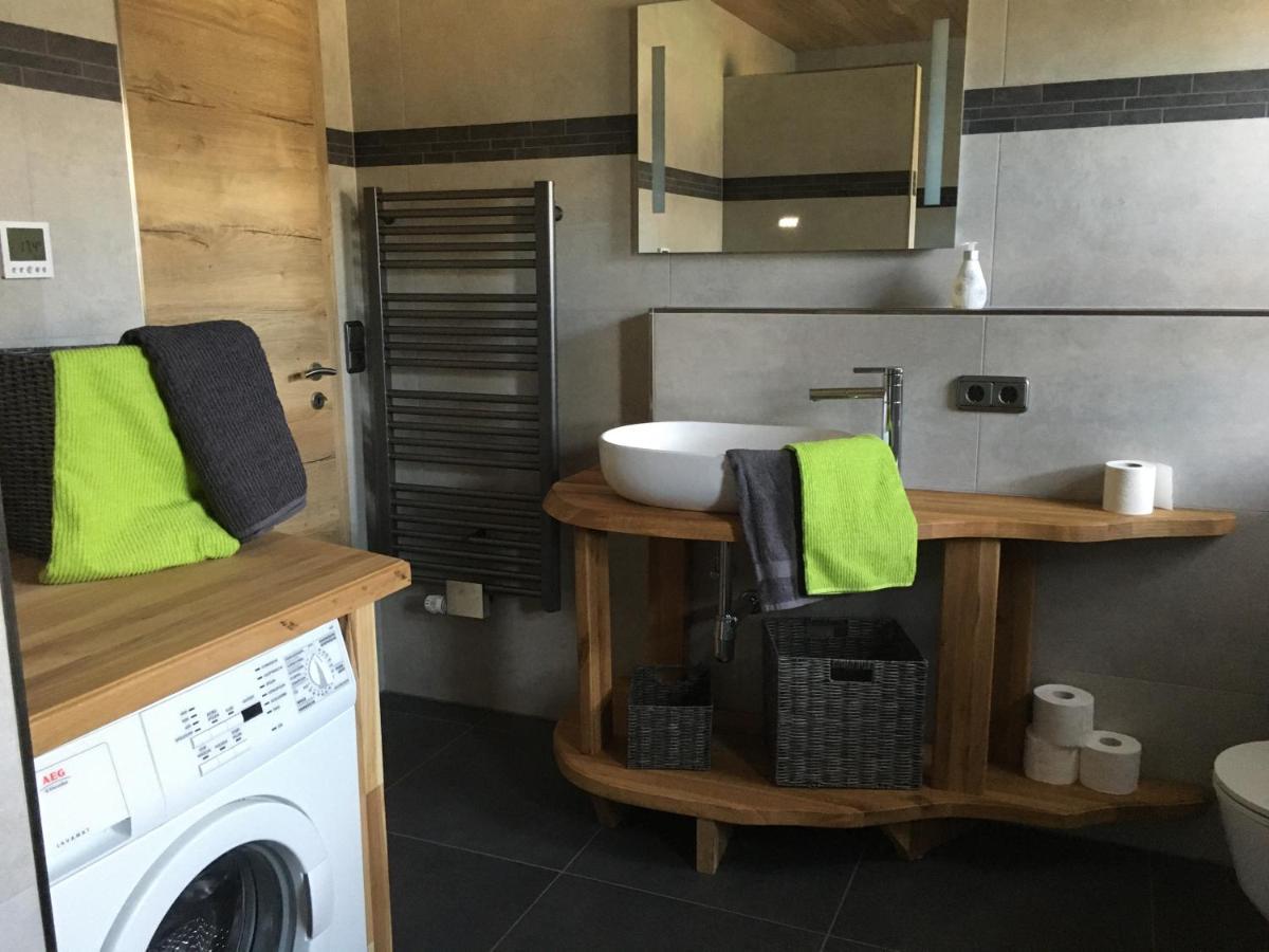 Ferienwohnung Auenthal Koditz Bagian luar foto
