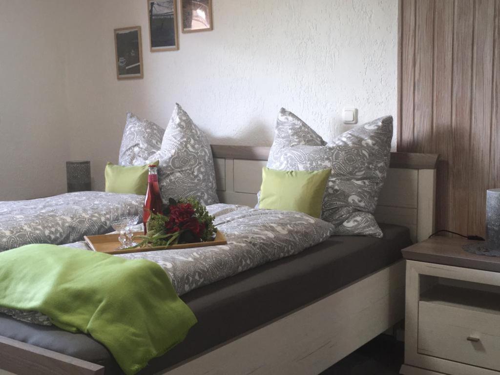 Ferienwohnung Auenthal Koditz Bagian luar foto