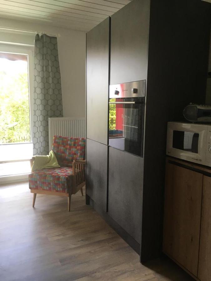 Ferienwohnung Auenthal Koditz Bagian luar foto