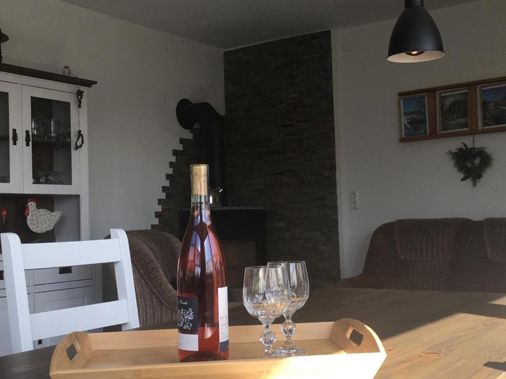 Ferienwohnung Auenthal Koditz Bagian luar foto