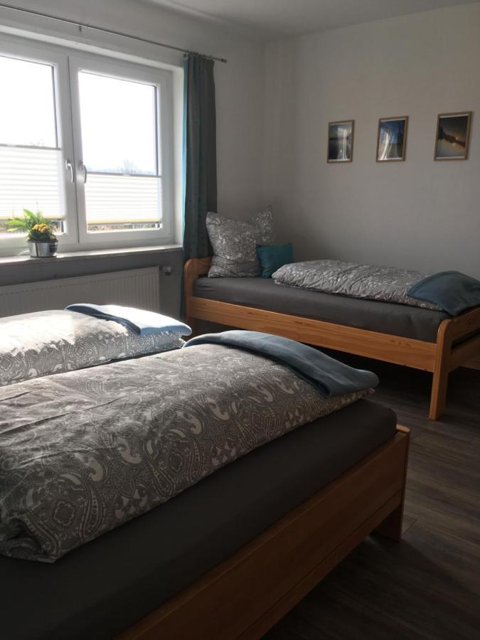 Ferienwohnung Auenthal Koditz Bagian luar foto