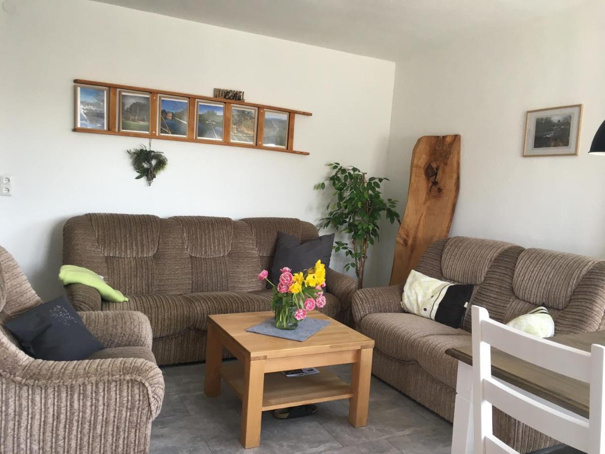 Ferienwohnung Auenthal Koditz Bagian luar foto